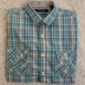 Axist Short Sleeve Button Down
